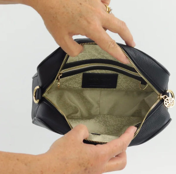 Freida Leather Bag
