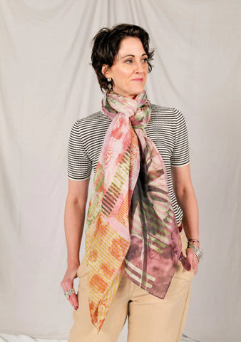 Aimer Silk- Cotton