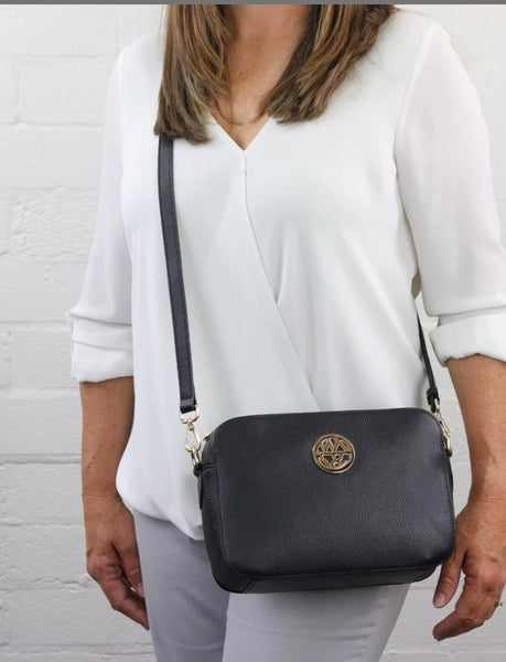 Freida Leather Bag