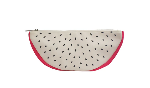 Dragon Fruit Cosmetic Bag