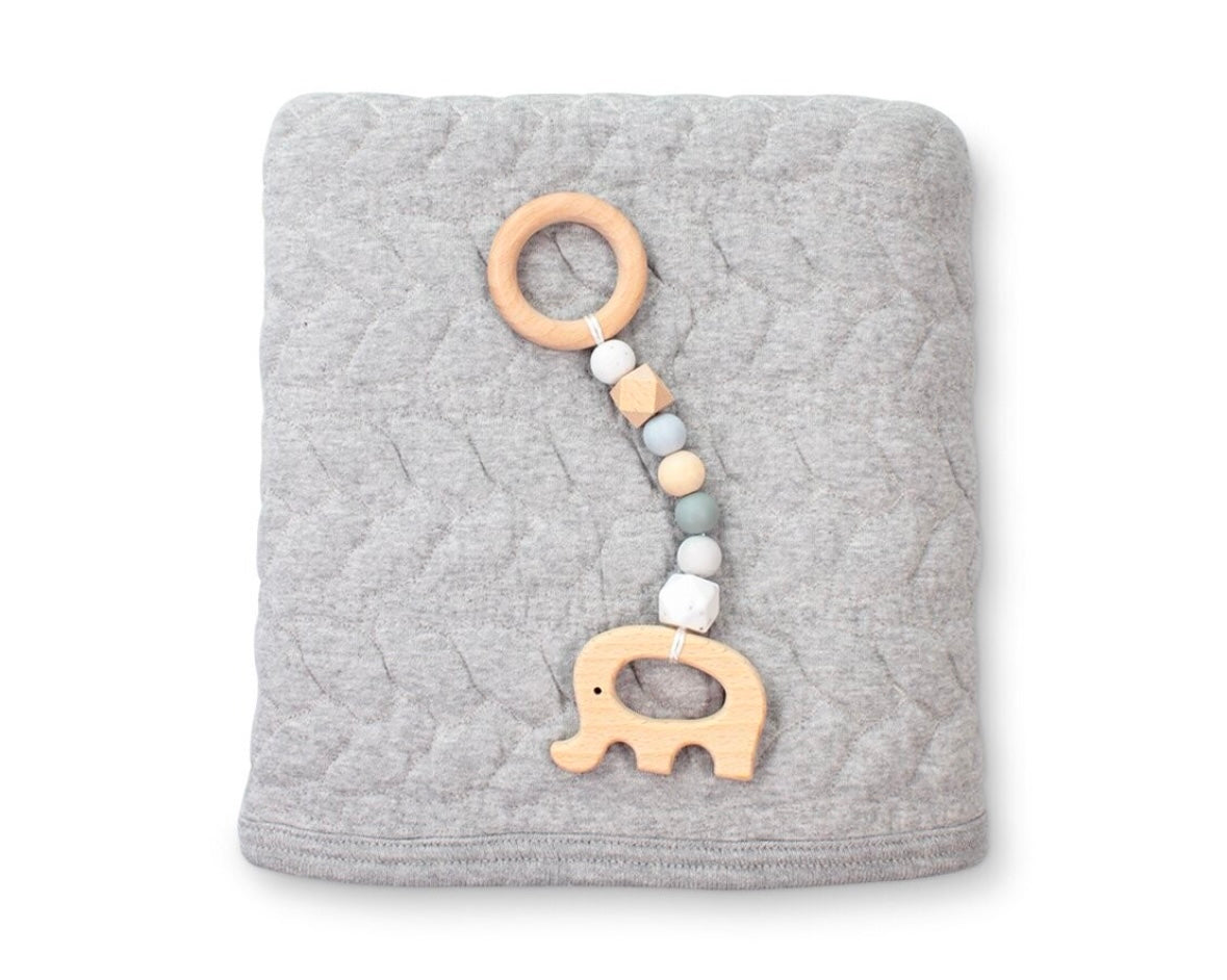 Elephant Baby Teether