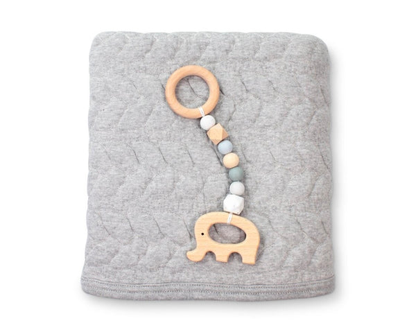 Elephant Baby Teether