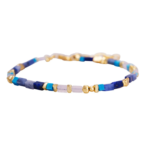 Blue Grotto Bracelet