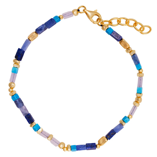 Blue Grotto Bracelet