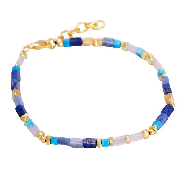 Blue Grotto Bracelet