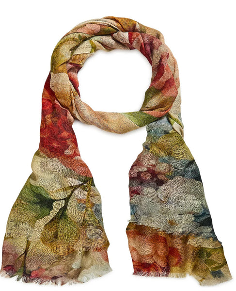 Helena Wool Scarf