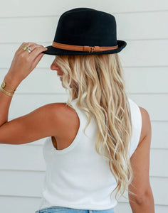 Felt Hat