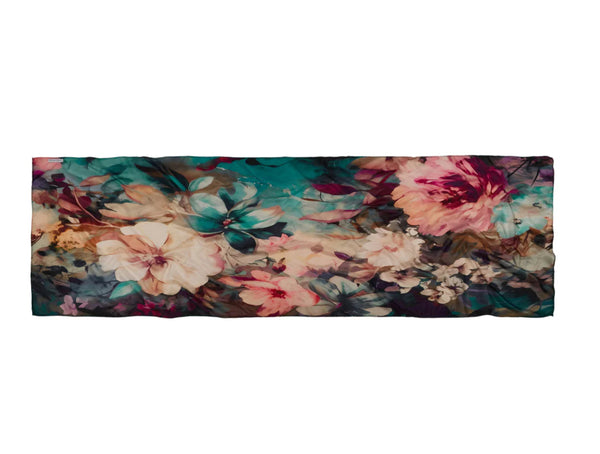 Alana silk scarf