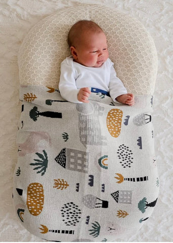 Asher Animal Blanket