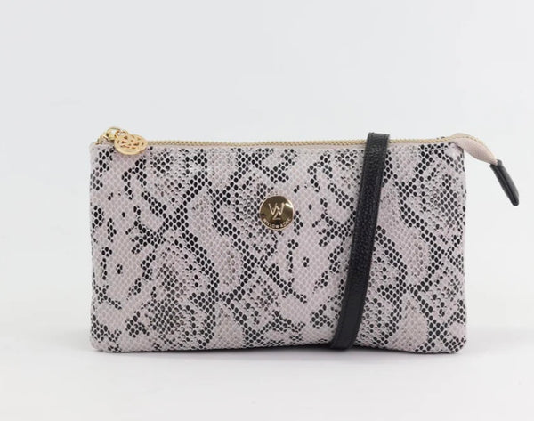 Evie crossbody bag
