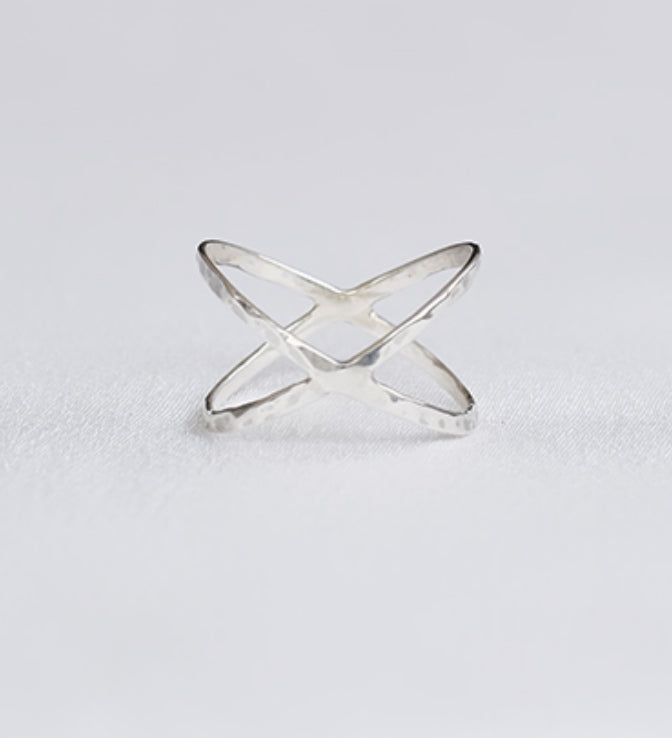 Exile Ring silver