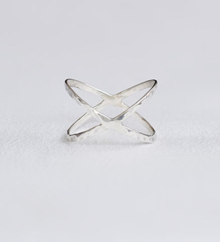 Exile Ring silver
