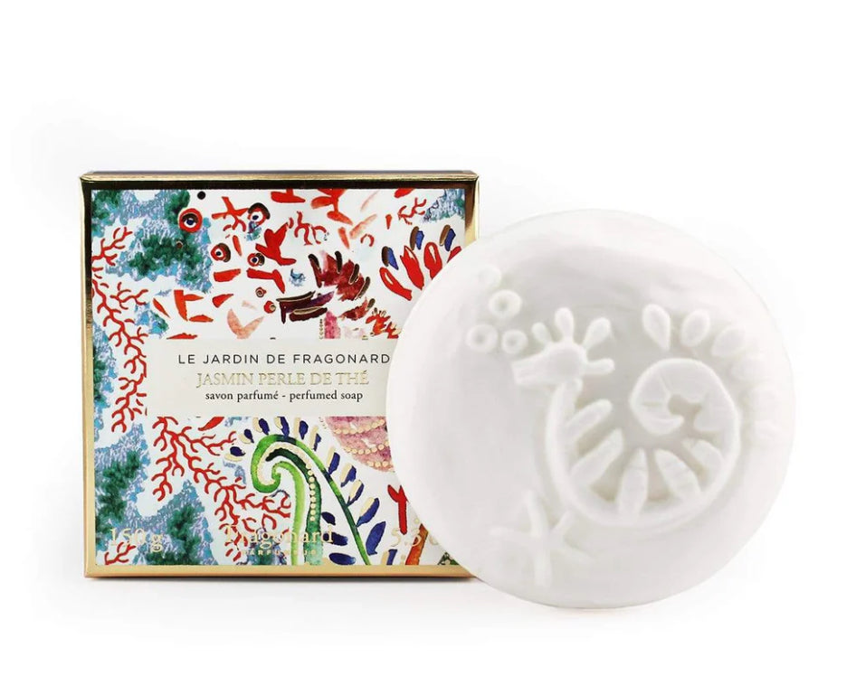 Jasmin Perle de tea Soap