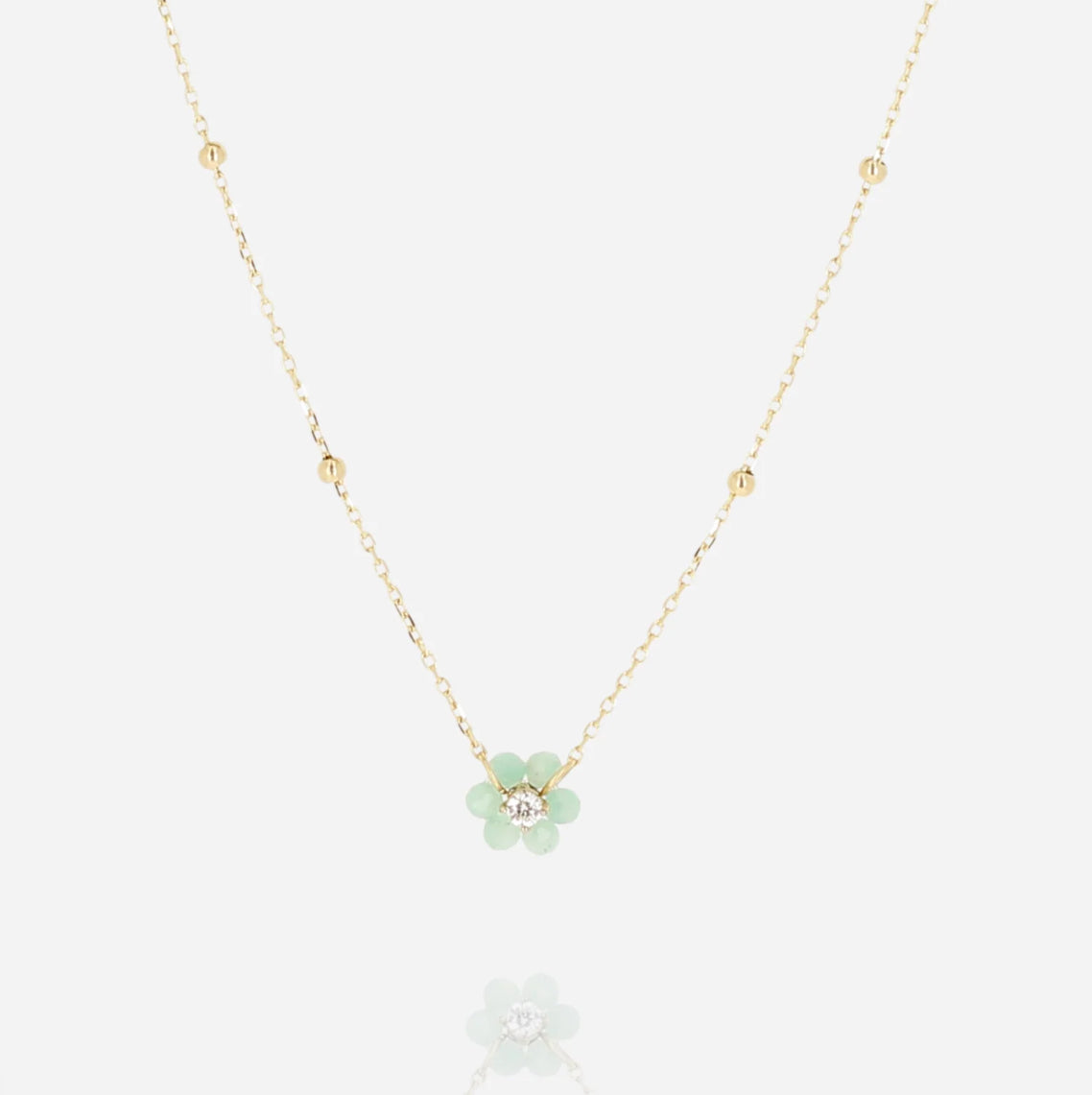 Petalo Necklace