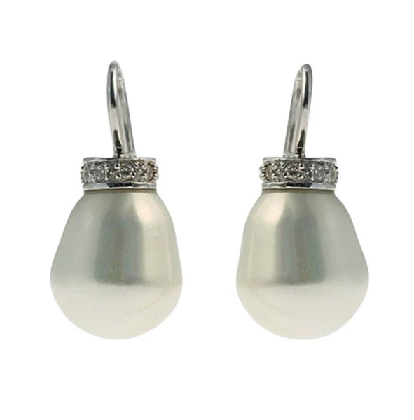 Assorted Baroque Pearl Earrings