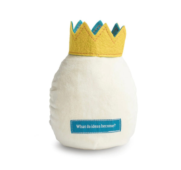 What to do with an idea-Plush