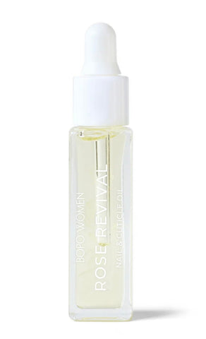 Rose Revival Nail & Cuticle Oil