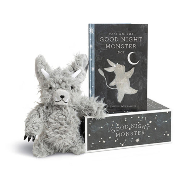 Good Night Monster Gift Set