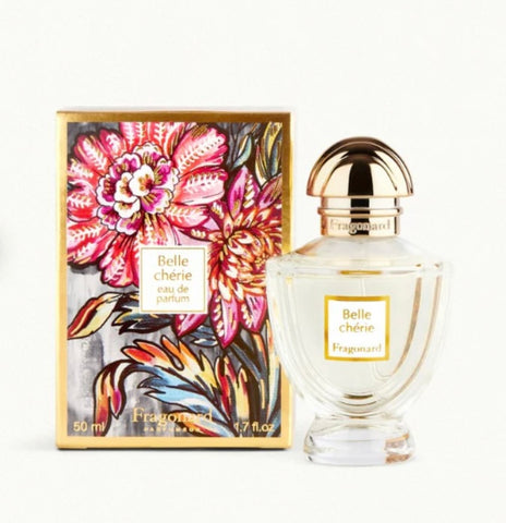 Fragonard Prestige Belle Cherie 50ml Eau de Parfum