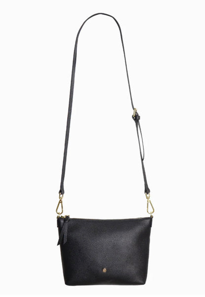 Bancroft leather Cross Body Bag