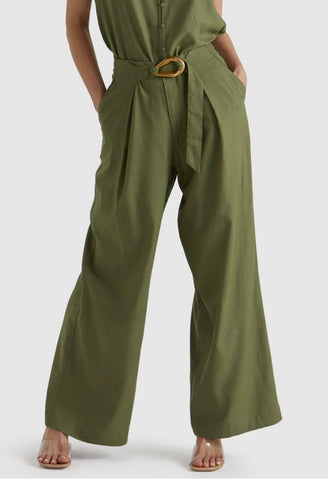 Shoreline Pant-Khaki