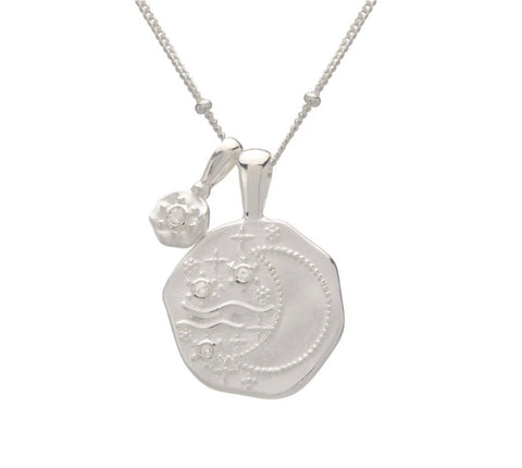 Night Sky Necklace