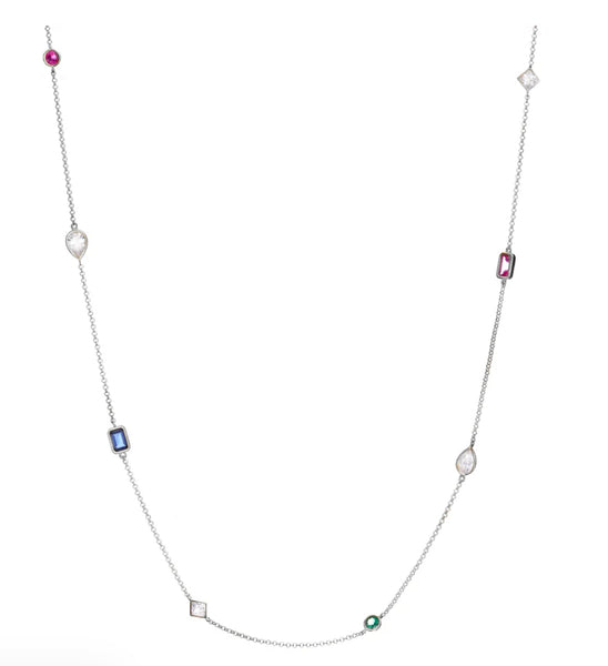 Mila short necklace