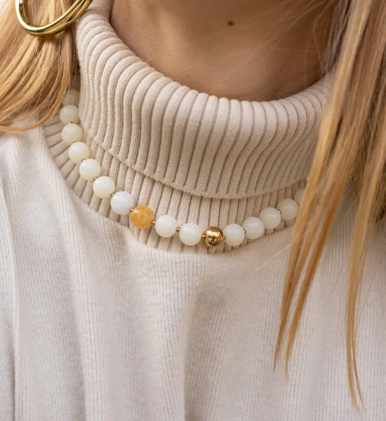 Silas Necklace