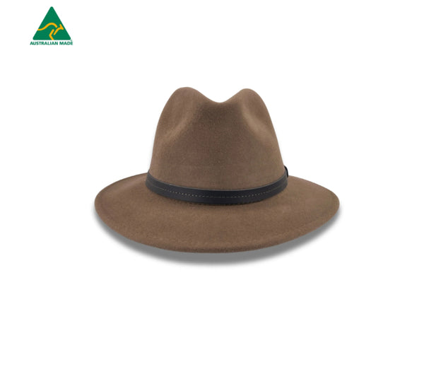 Frazer Creek Felt Fedora