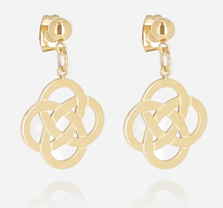 Infini Earrings