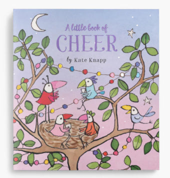 Twigseeds Little Book of Cheer