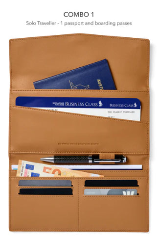 The Traveller |Fox and Leo