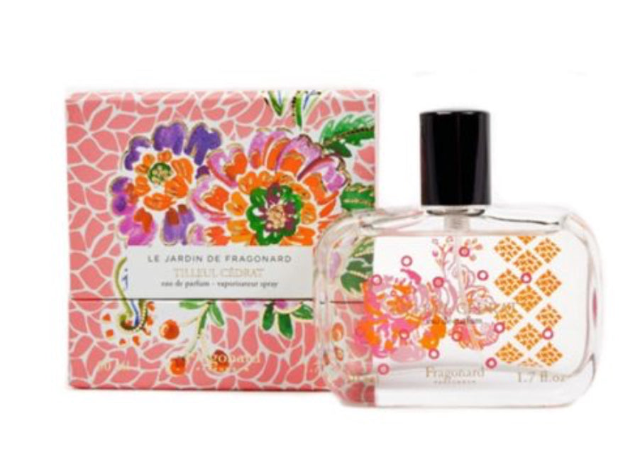 Tilleul Cedrat Parfum