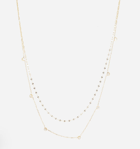 Tazio Necklace