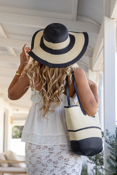 Straw Bag