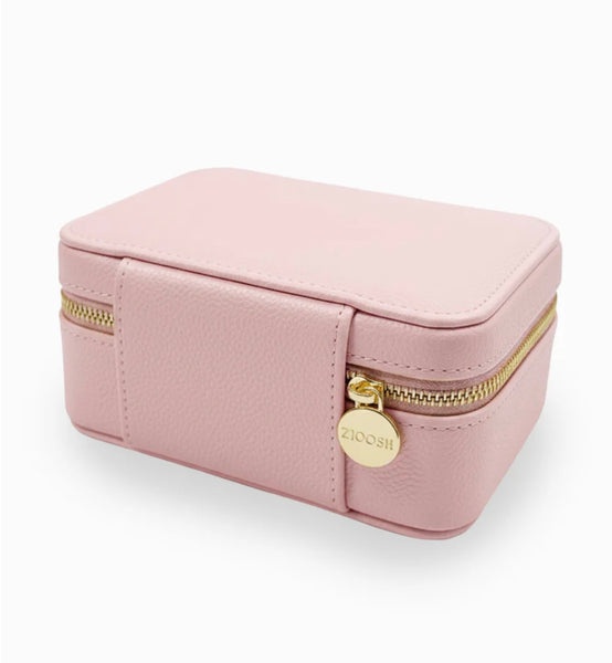 Rectangle Jewellery Case Pebble