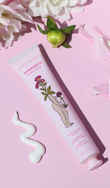 Aphrodite Luxury Hand Cream