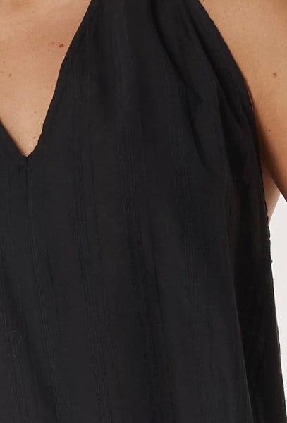 Lyra Tank-Black
