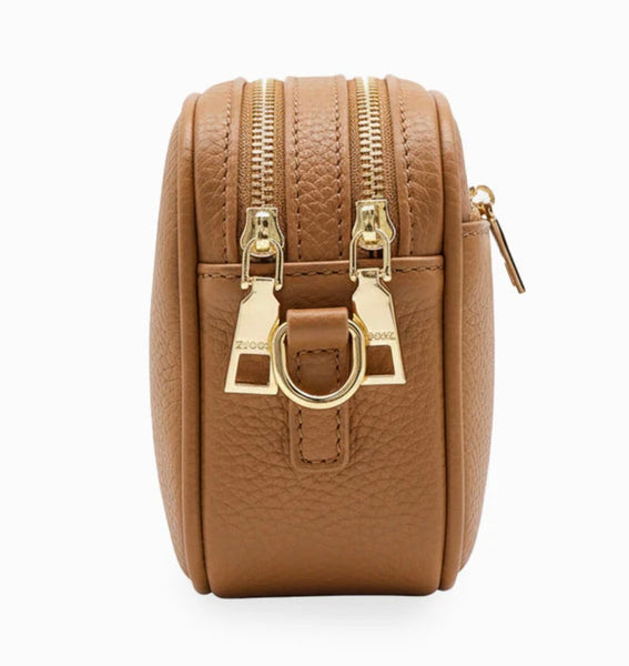 Ruby London Cross Body Bag Tan