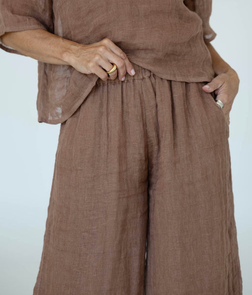 Arana Linen Pant