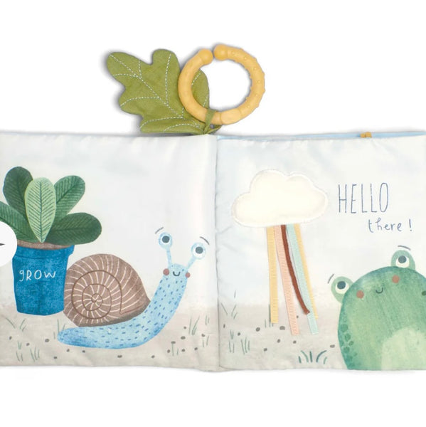 Grateful Garden Interactive Activity Book