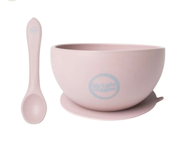My Little Bowl & Spoon Set