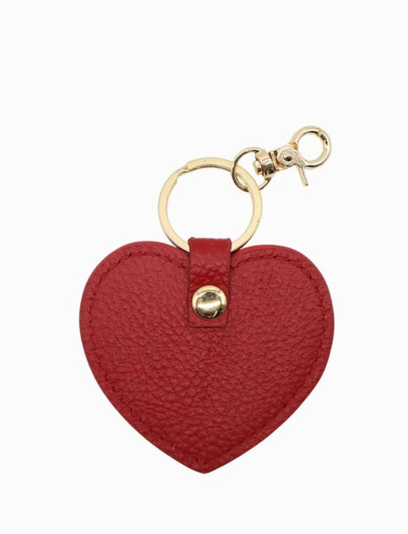 Heart Keyring