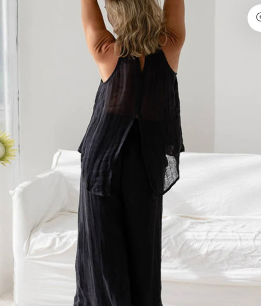 Arana Linen Pant