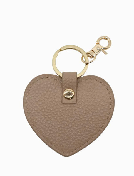 Heart Keyring