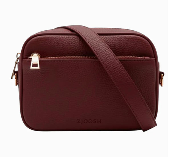 Ruby London Cross Body Bag Tan