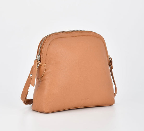 Sabine Leather Crossbody Bag