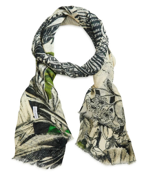 Devon Merino Wool Scarf