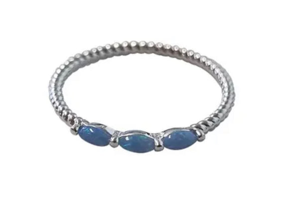 Selina Opal Ring
