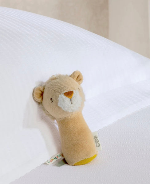 Mini Rattle - Lenny Lion